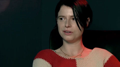 لعبة The Devil In Me Dev تحتفل بفوز النجم في حفل توزيع جوائز الأوسكار