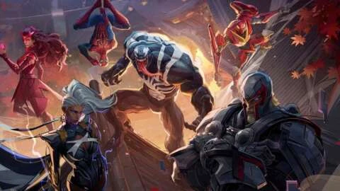 Marvel Rivals تريد من بعض الشخصيات أن تجعلك تقول "انتظر، من؟"