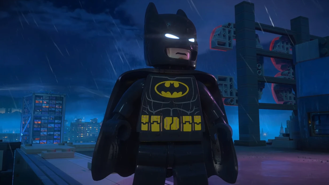 LEGO Batman: Legacy of the Dark Knight يتغير تاريخ الإصدار، لكنها أخبار جيدة