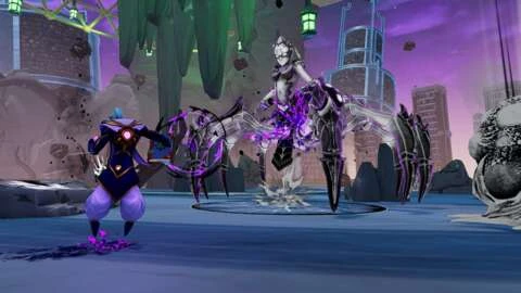 تتيح لك لعبة Steam المجانية ممارسة معارك WoW Raid Boss دون أي ضغوط