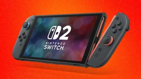 تحديث جديد لجهاز Nintendo Switch 2 لألعاب Supercharges Switch 1