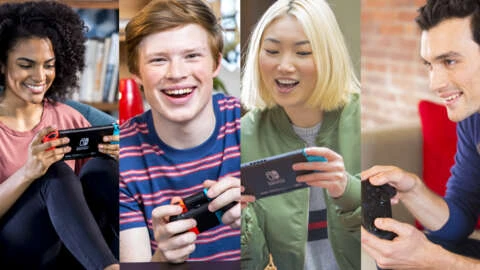 أصبحت قوائم أصدقاء Nintendo Switch أفضل بكثير مع التحديث الجديد