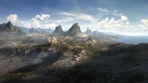 تود هوارد في Elder Scrolls 6: "فقط تظاهر بأننا لم نعلن عنه. إنه غير موجود."