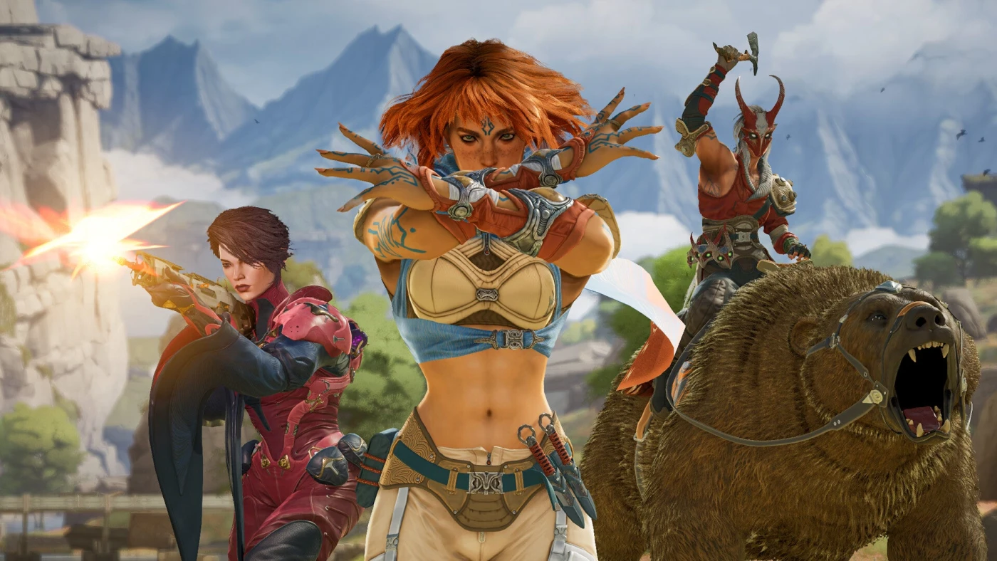 يقال إن شركة Sony تصدر عمليات استرداد تلقائية للمحتوى الإضافي الذي تم شراؤه للخدمة المباشرة قصيرة العمر، Highguard