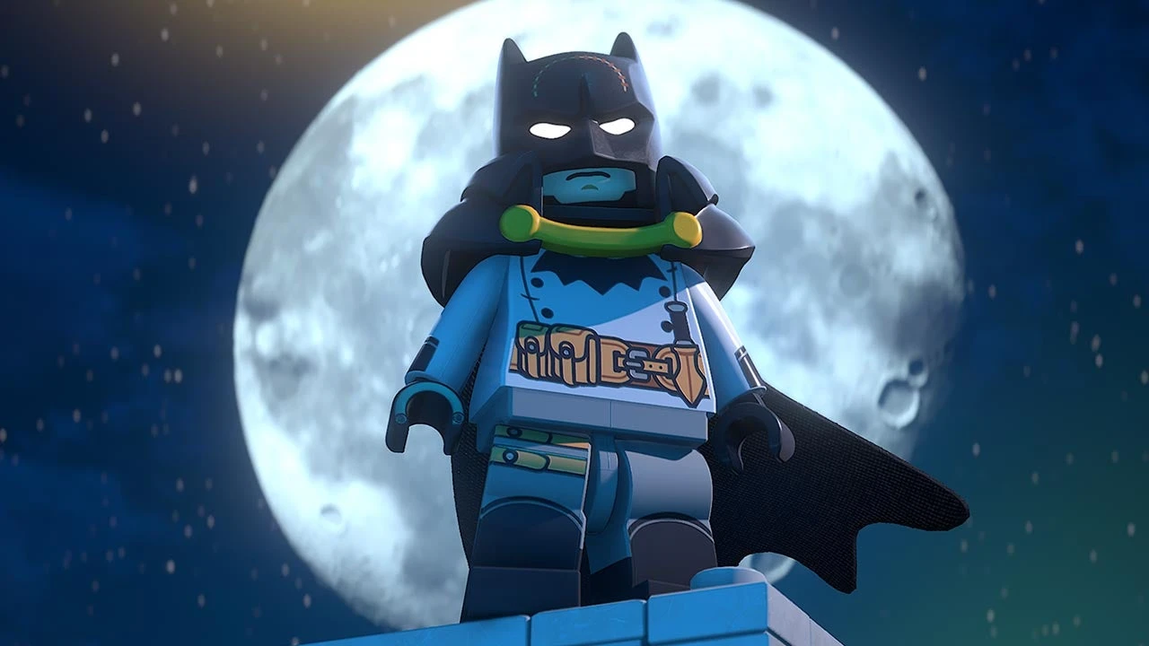 LEGO Batman: Legacy of the Dark Knight يكشف عن جوثام بواسطة Gaslight Batsuit