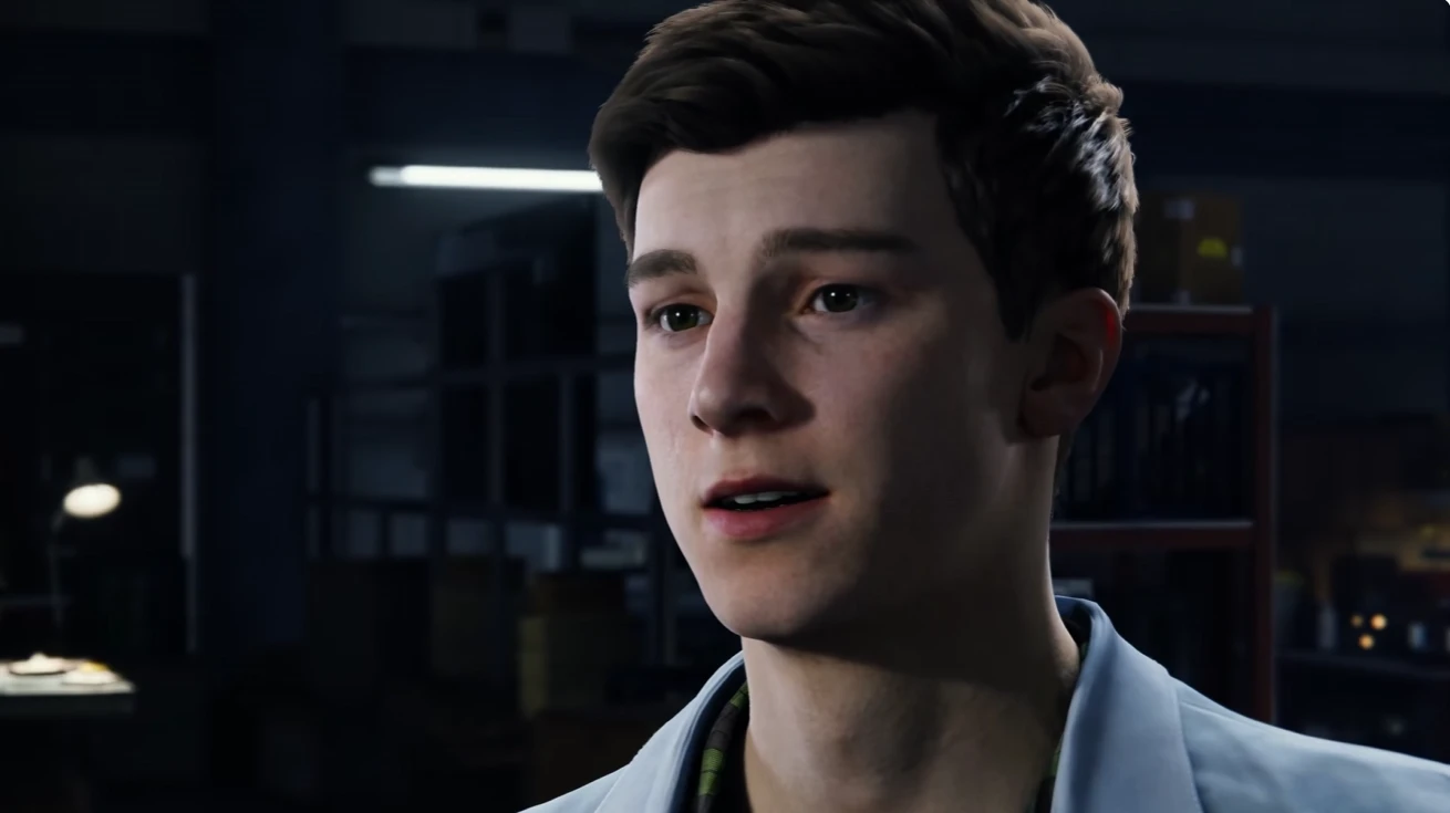 نموذج الوجه يثير على ما يبدو فيلم Spider-Man 3 من Marvel