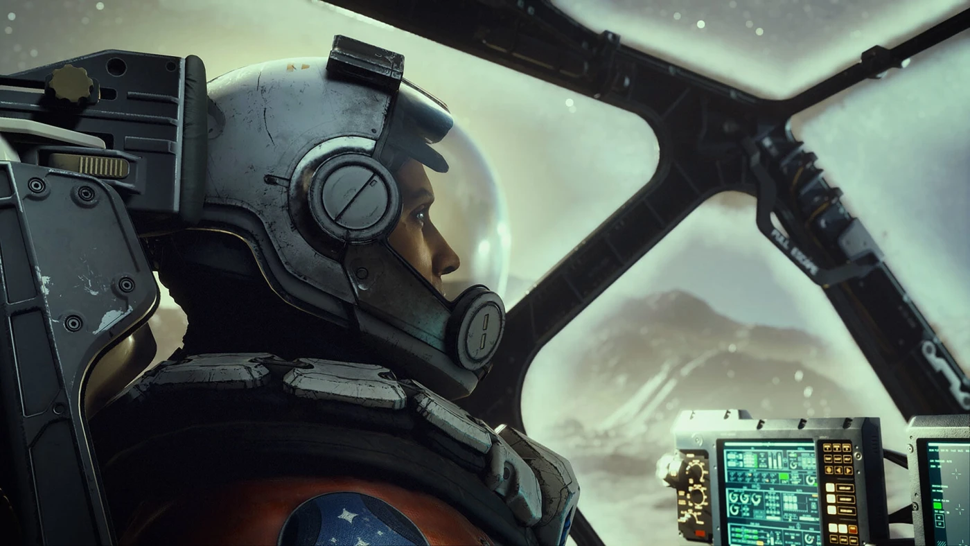 تستجيب Bethesda لمشاكل تعطل Starfield PS5