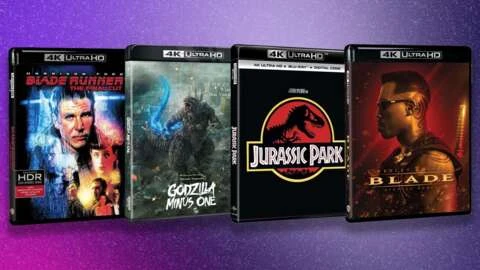 صفقة أمازون 3 مقابل 33 دولارًا تجعل 4K Blu-Rays صفقة مربحة مرة أخرى