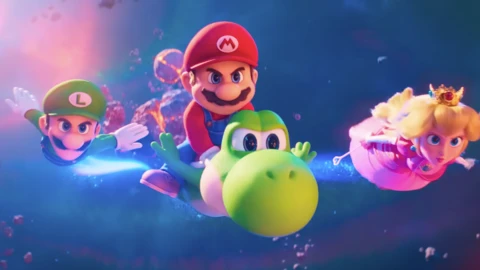 فيلم Super Mario Galaxy يتجاوز 600 مليون دولار عالميًا، وهو الآن أكبر فيلم في هوليوود لعام 2026