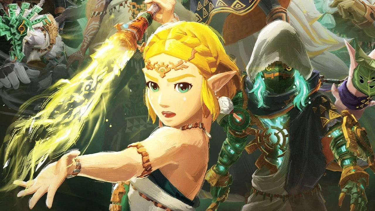 Hyrule Warriors: Age of Imprisonment لـ Nintendo Switch 2 هو خصم 20 دولارًا في Best Buy