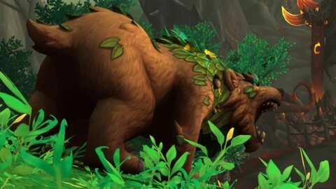 فئة WoW قوية تحدت سنوات من تصميم ألعاب MMO، لذا قامت Blizzard بإضعافها بالطبع
