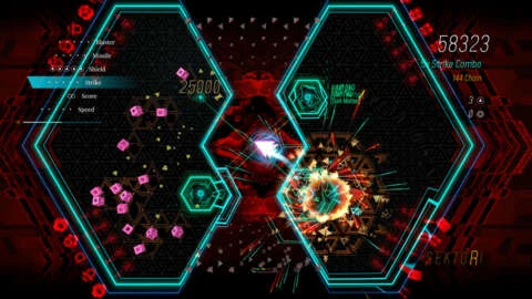أفضل لعبة Bullet Hell Shooter للعام الماضي أصبحت الآن على Switch 2، حيث كانت تنتمي دائمًا
