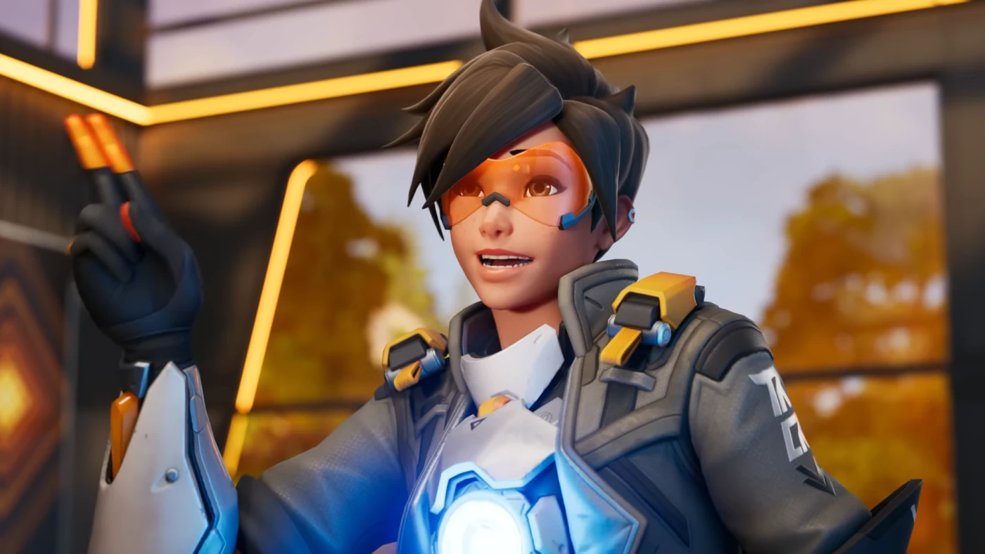 ضرر السقوط المميت في لعبة Fortnite Nerfs في تغيير كبير في طريقة اللعب مع وصول تحديث Overwatch