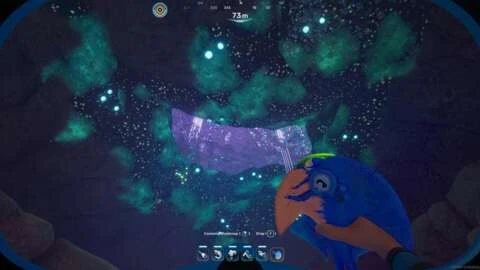 كيفية الحصول على الطعام والماء في Subnautica 2