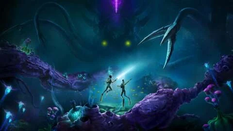 أنا منزعج للغاية من أن Subnautica 2 لن تسمح لي بالتحول إلى مهووس مائي صغير