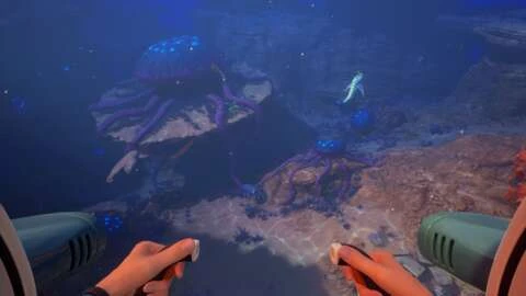 كيفية الحصول على الفضة في لعبة Subnautica 2