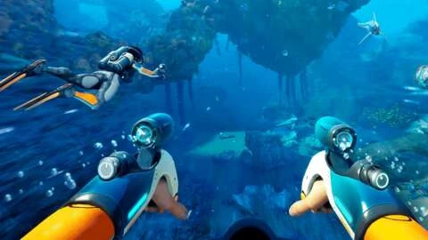 كيفية صياغة Wakemaker في Subnautica 2