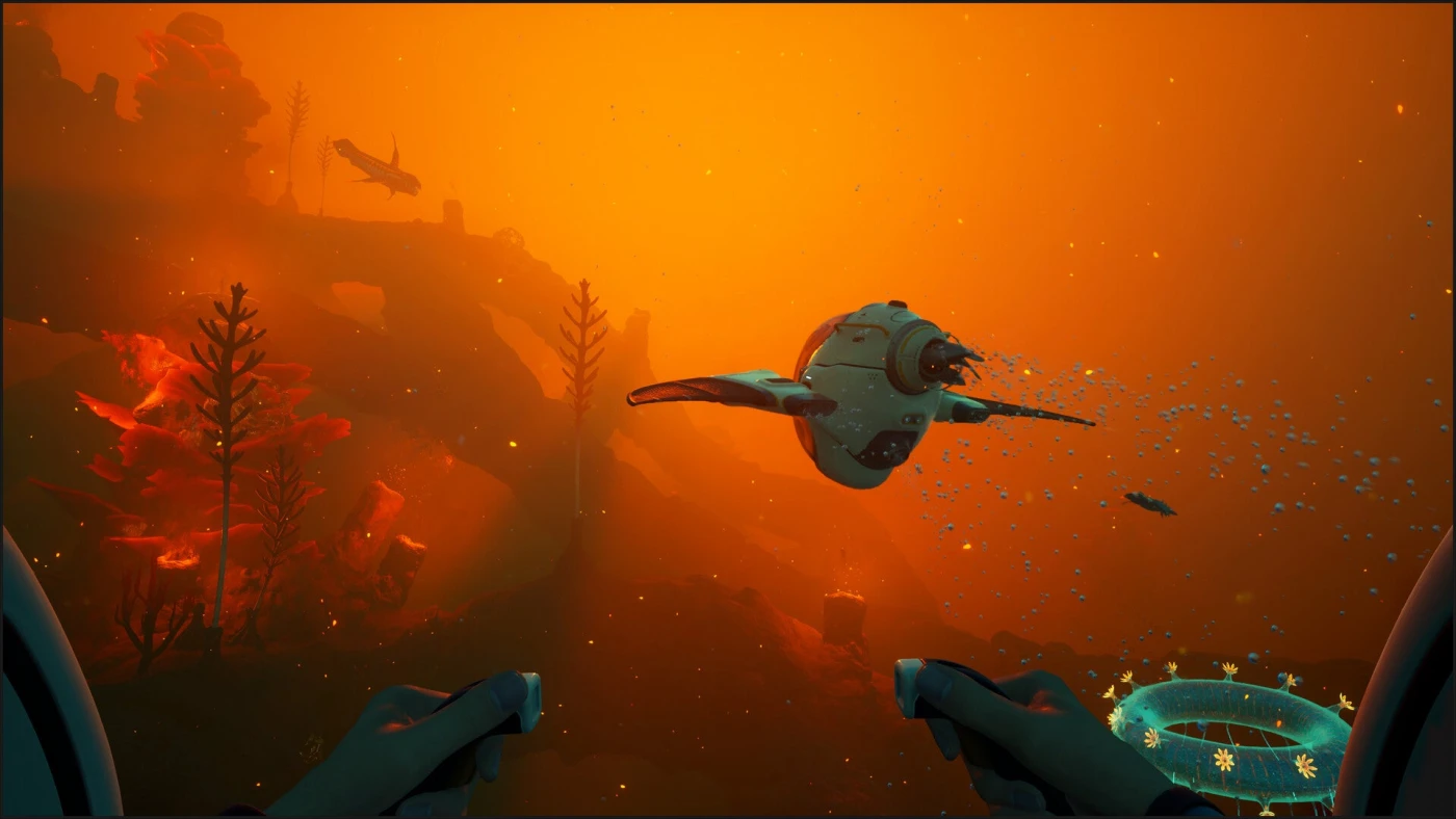 Subnautica 2 تُحدث ضجة بالفعل، حيث باعت 2 مليون نسخة في 12 ساعة فقط
