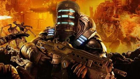 يواصل متجر Nintendo eShop حربه ضد الجودة من خلال إصدار Dead Space وGears Of War Knockoff