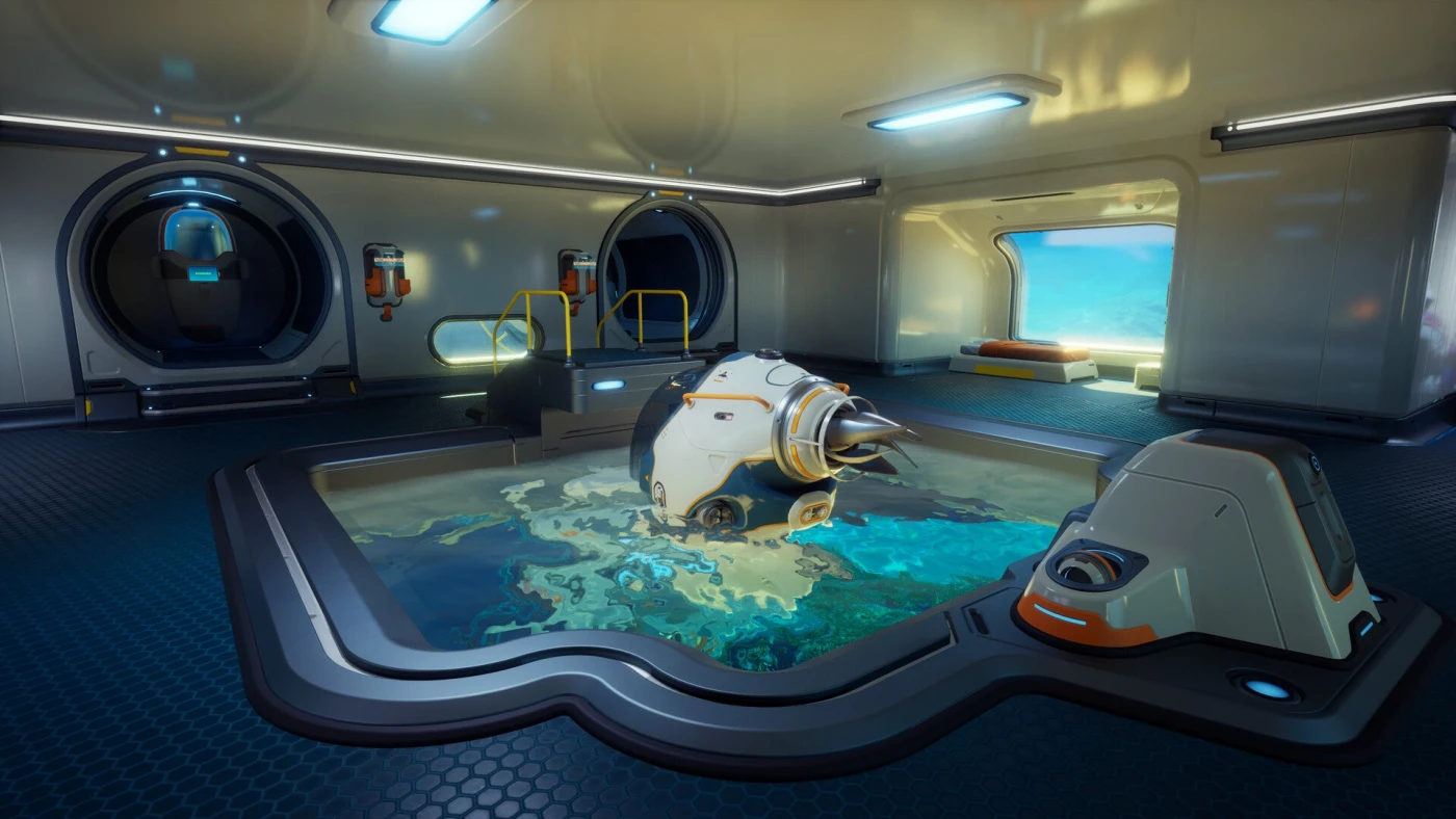 Subnautica 2 Dev يكشف عن خارطة طريق للوصول المبكر، ويثير اهتمامًا بمنطقة جديدة ومركبة جديدة وفصلًا جديدًا من القصة