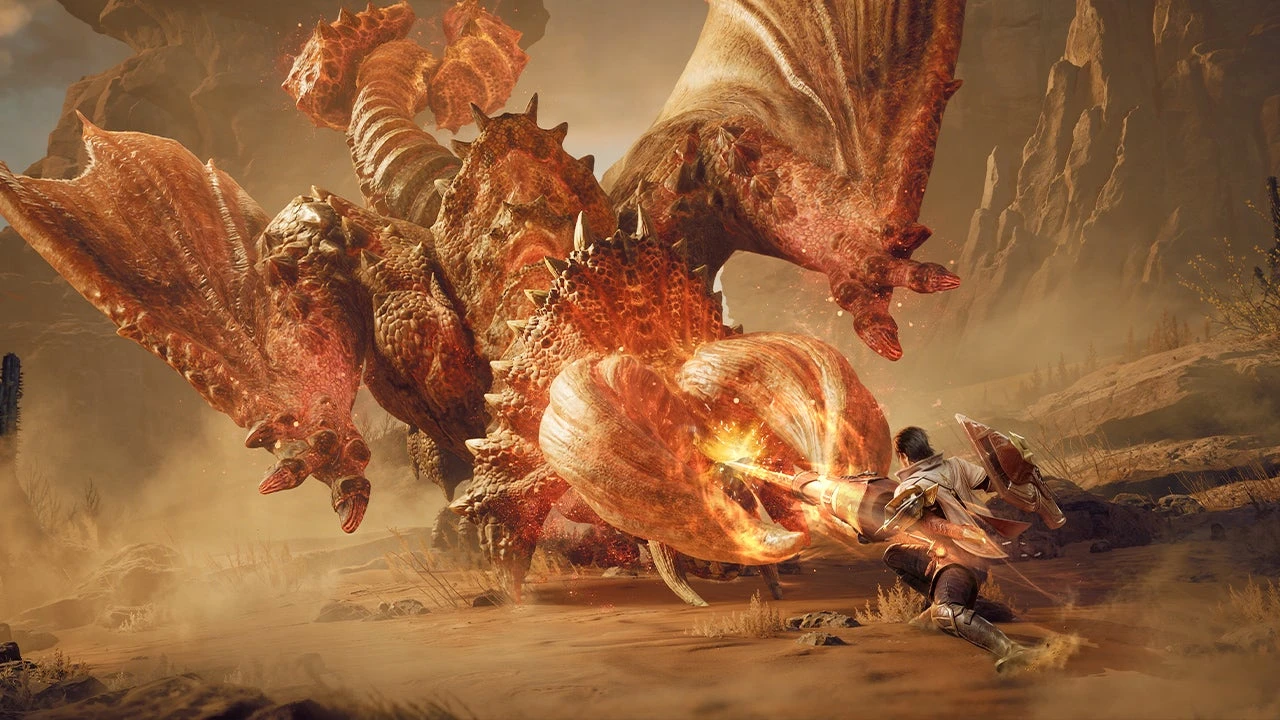 معاينة Monster Hunter Outlanders: الصيد على الهاتف المحمول...هل هو ممتع بالفعل؟