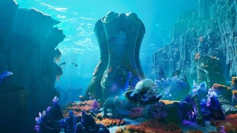 كيفية بناء واستخدام مصعد الغوص في Subnautica 2