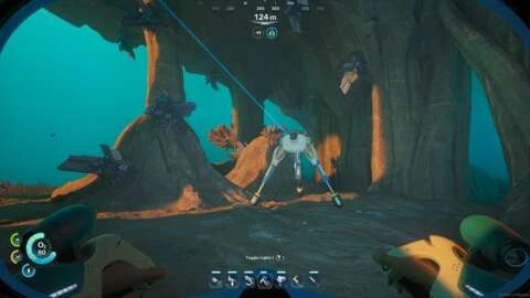 كيفية فتح مزارع المعادن في Subnautica 2