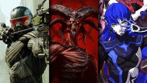الاختيار المتواضع لشهر مايو 2026 يتضمن فرقًا مثل Diablo IV وShin Megami Tensei V والمزيد