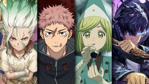 يمنحك عرض Crunchyroll's Ani-May عضوية Mega Fan لمدة 3 أشهر مقابل 3 دولارات شهريًا
