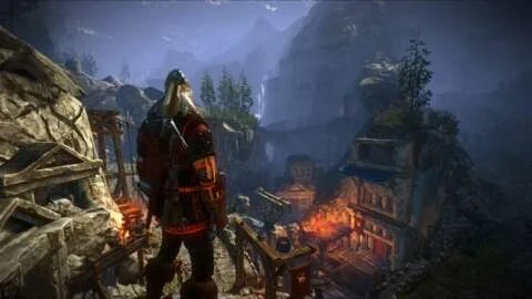 لن نرى أبدًا لعبة أخرى مثل The Witcher 2: Assassins Of Kings Again
