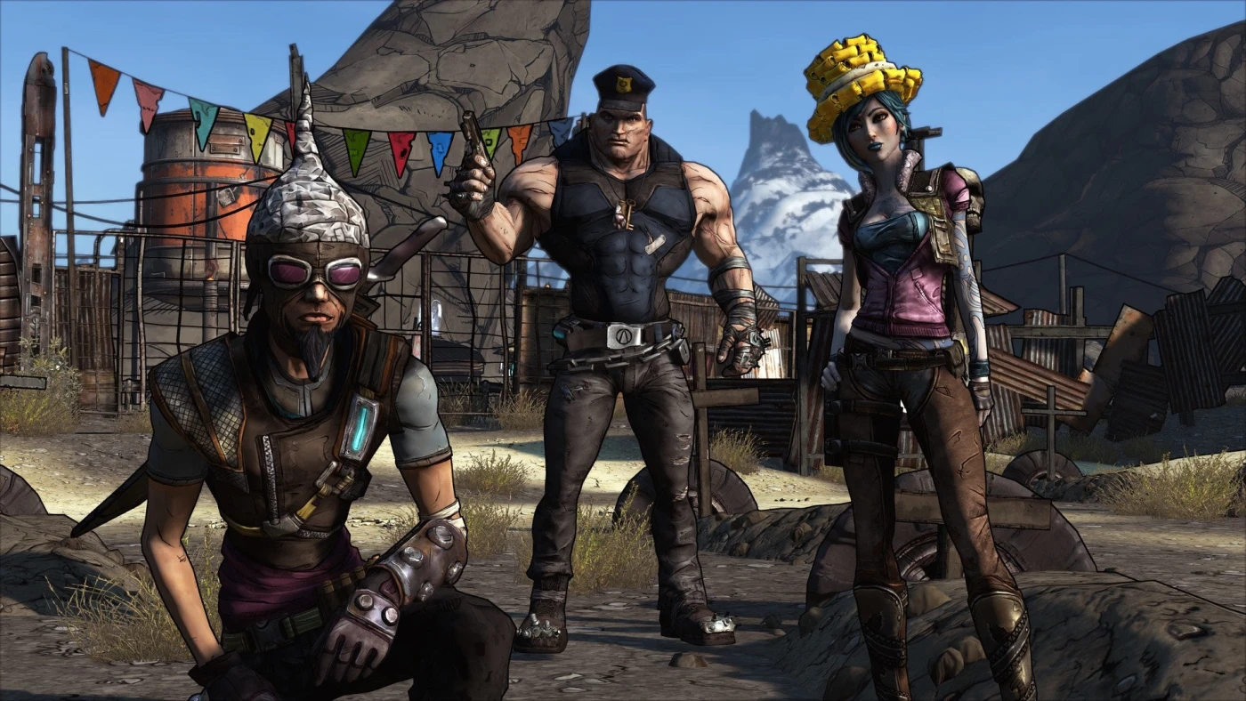 يقول رئيس Take-Two إن تغيير أسلوب الرسم في Borderlands في اللحظة الأخيرة كلف 50 مليون دولار، لكن بدونه كانت اللعبة ستفشل