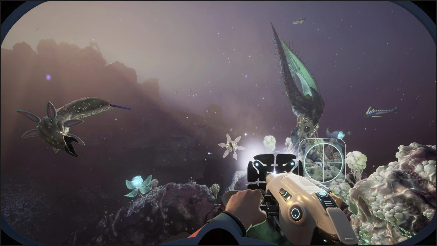 Subnautica 2 Dev يمنح اللاعبين الأمل وسط أول موضوع ساخن للعبة بعد الإطلاق