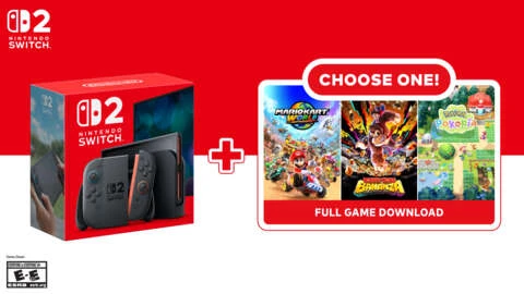 الطلبات المسبقة لحزمة Nintendo الجديدة "اختر حزمة لعبتك" مفتوحة الآن