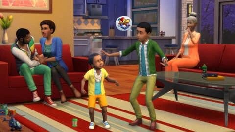 منتج لعبة Sims 4 يعالج التحديثات الأخيرة وشكاوى السوق