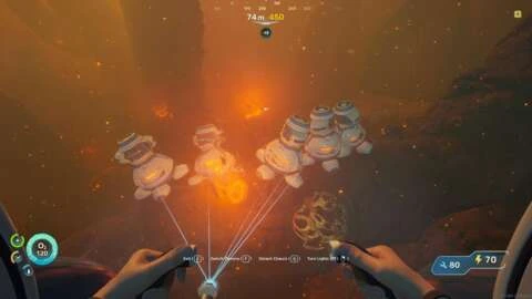 كيفية فتح المحطة الحرارية في Subnautica 2