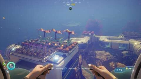 كيفية زراعة النباتات في Subnautica 2 - دليل موقع مخطط Growbed