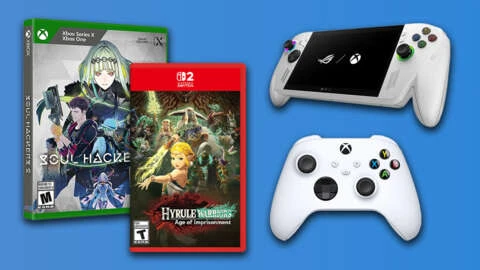 تخفيضات يوم الذكرى من Best Buy - وفر ما يصل إلى 75% على الأجهزة المحمولة وأجهزة التحكم والألعاب والمزيد