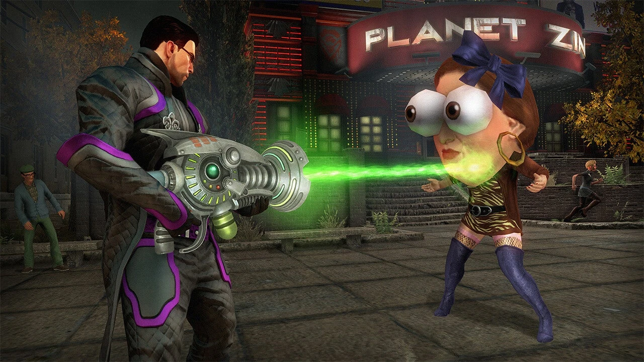 Embracer "تستكشف بنشاط" الشراكات الخارجية لأمثال Saints Row وDeus Ex وTimeSplitters والمزيد