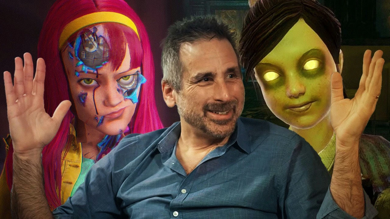 لن يهرب BioShock أبدًا من كين ليفين، ولن يهرب ليفين أبدًا من BioShock