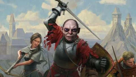 لعبة تقمص أدوار للأرض الوسطى في عالم مفتوح من Kingdom Come Studio تحدث رسميًا