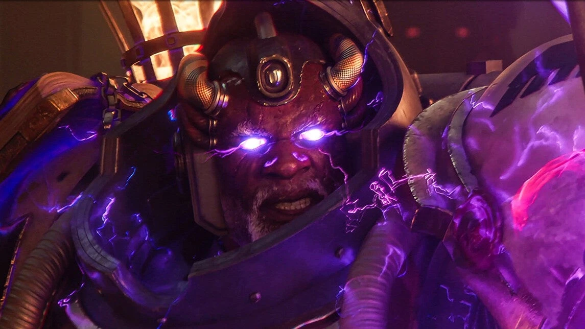 مقابلة مع The Big Warhammer 40,000: Dawn of War IV: خريطة طريق العام الأول، وفصائل جديدة قابلة للعب، والمزيد