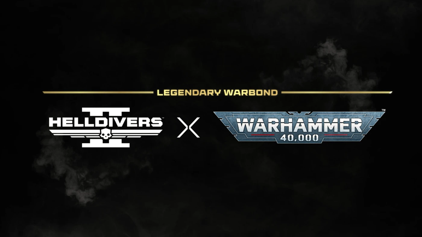 Helldivers 2 تحصل على Warhammer 40,000 Legendary Warbond