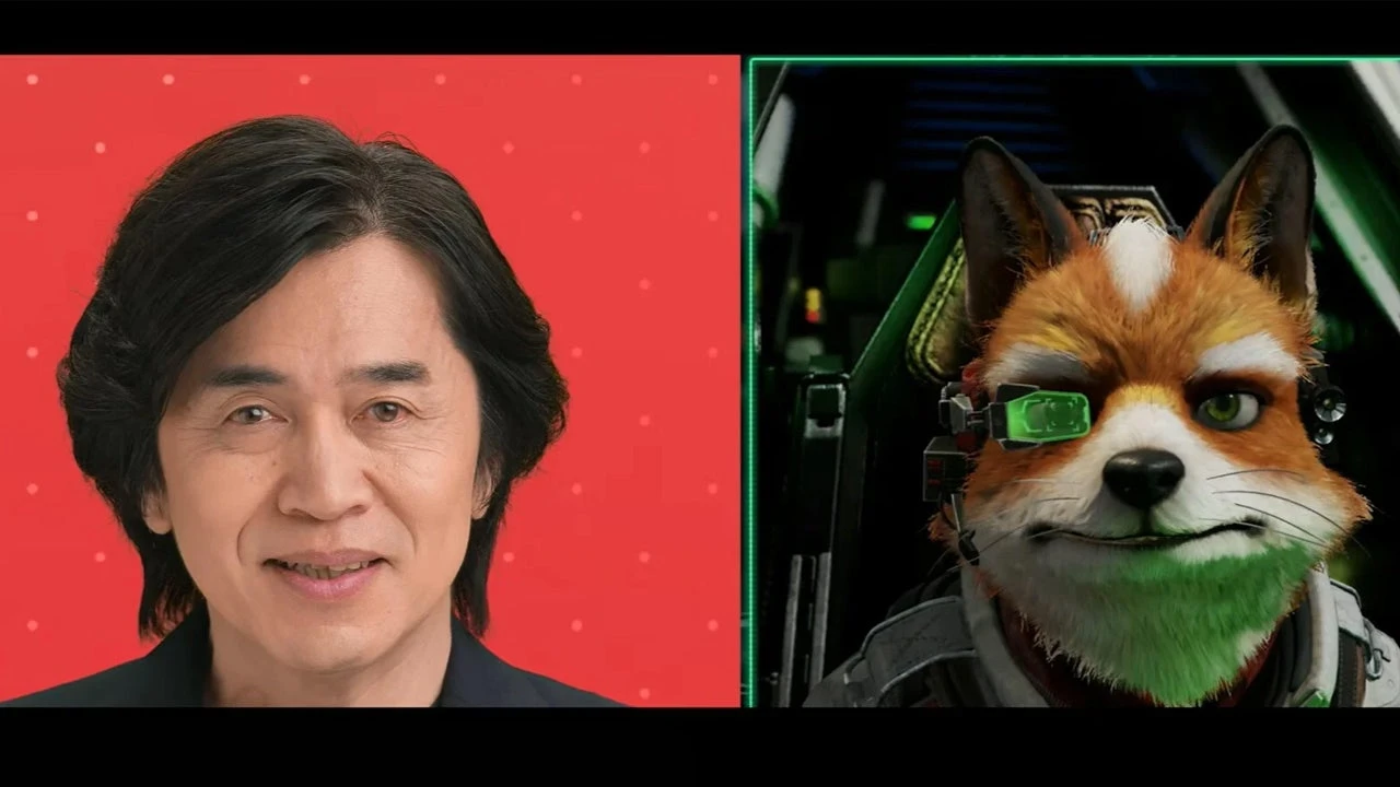 قم بالبث مثل Fox McCloud في Star Fox باستخدام كاميرا Nintendo Switch 2، الآن خصم 45% بمناسبة يوم الذكرى